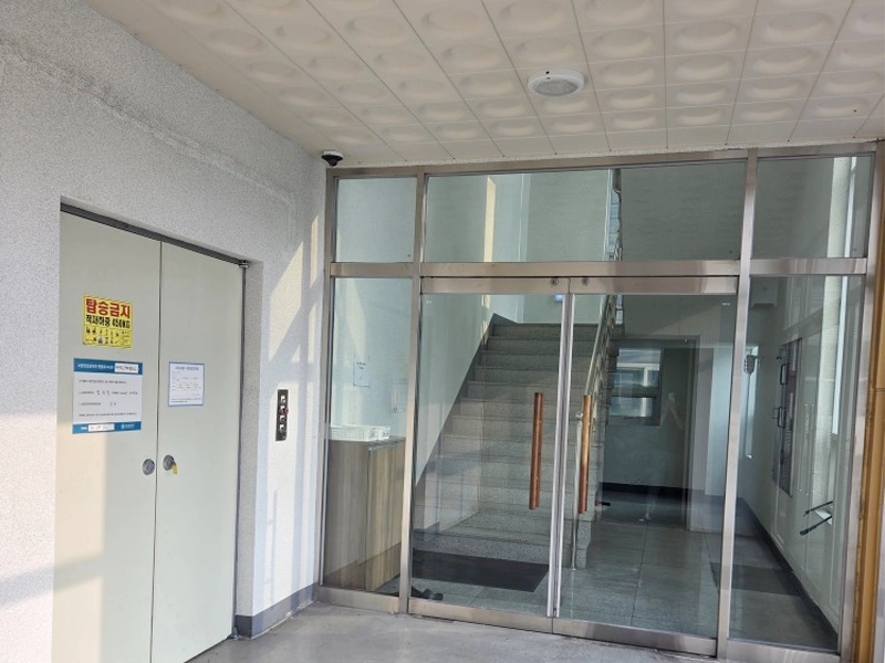 Main Entrance